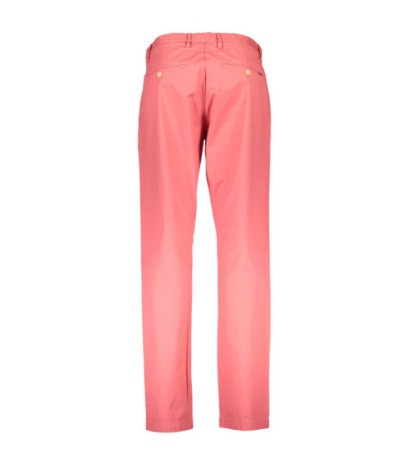 Gant kelnės 19011913556 Raudona