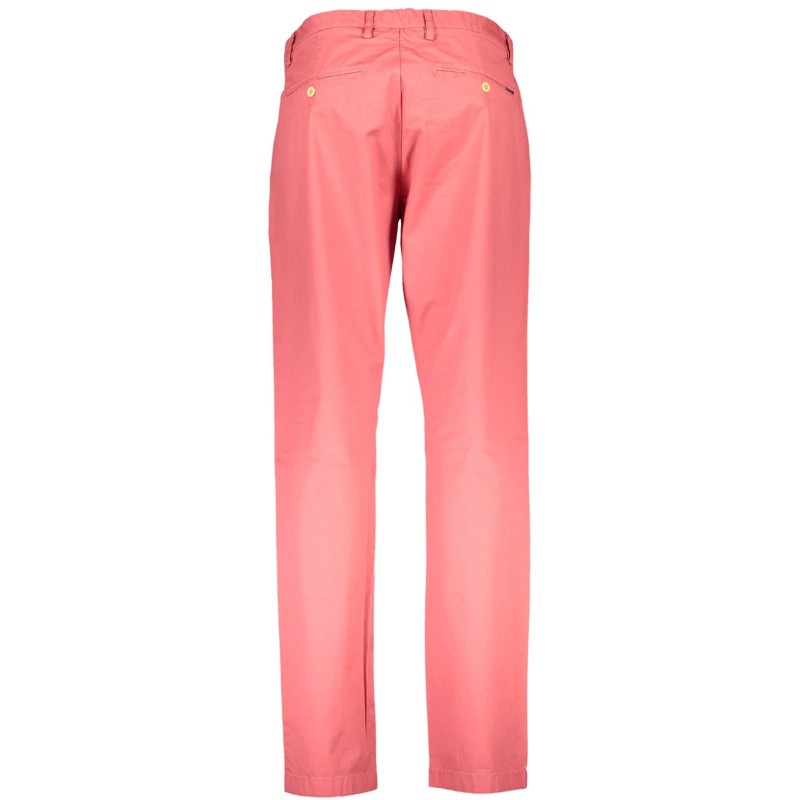 Gant kelnės 19011913556 Raudona