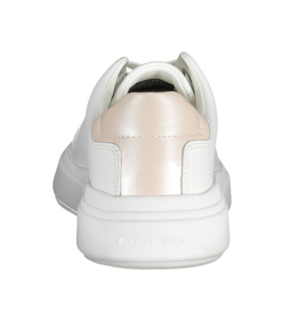 Calvin klein laisvalaikio bateliai HW0HW01668F Balta