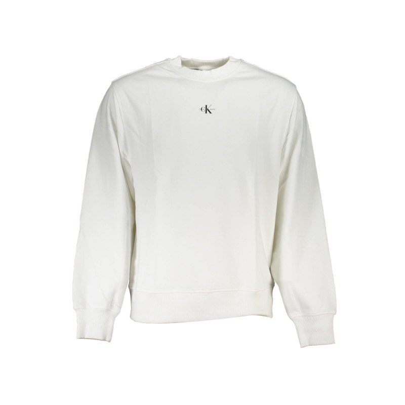 Calvin klein džemperis J30J322534 Balta