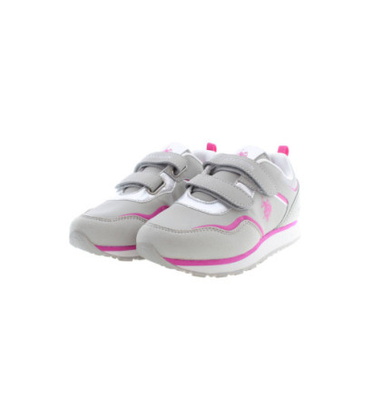 U.s. polo   best price laisvalaikio bateliai NOBIK009K3NH1 Pilka