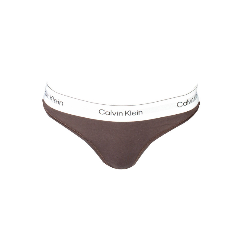 Calvin klein apatinis trikotažas 000QF7050E Ruda