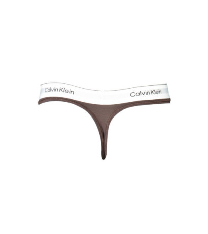 Calvin klein apatinis trikotažas 000QF7050E Ruda