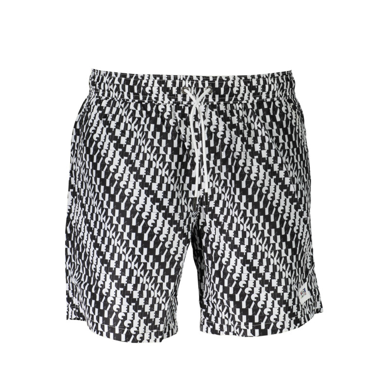 Karl lagerfeld beachwear maudymosi apranga  KL20MBM09 Balta