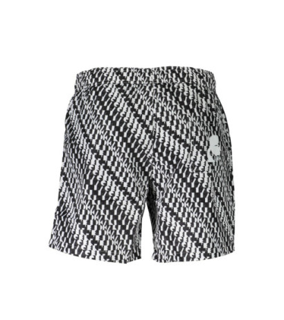 Karl lagerfeld beachwear maudymosi apranga  KL20MBM09 Balta