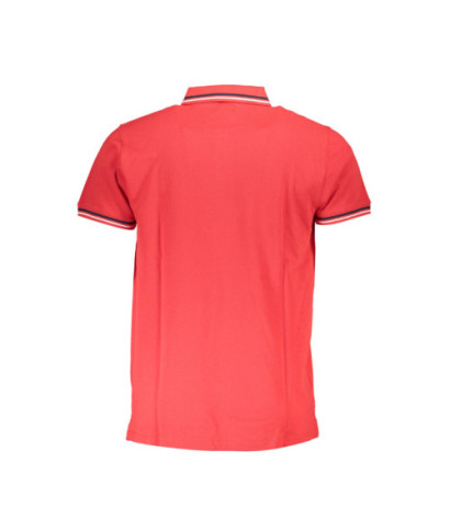 Cavalli class polo marškinėliai QXT64SKB002 Raudona