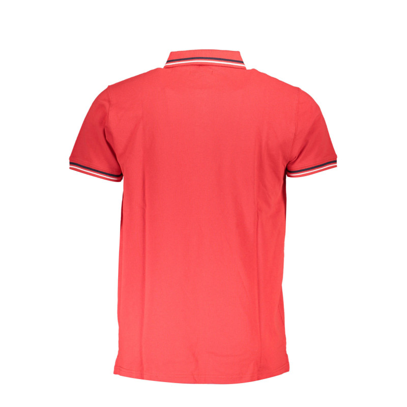 Cavalli class polo marškinėliai QXT64SKB002 Raudona
