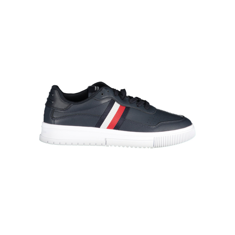 Tommy hilfiger laisvalaikio bateliai FM0FM04824 Mėlyna
