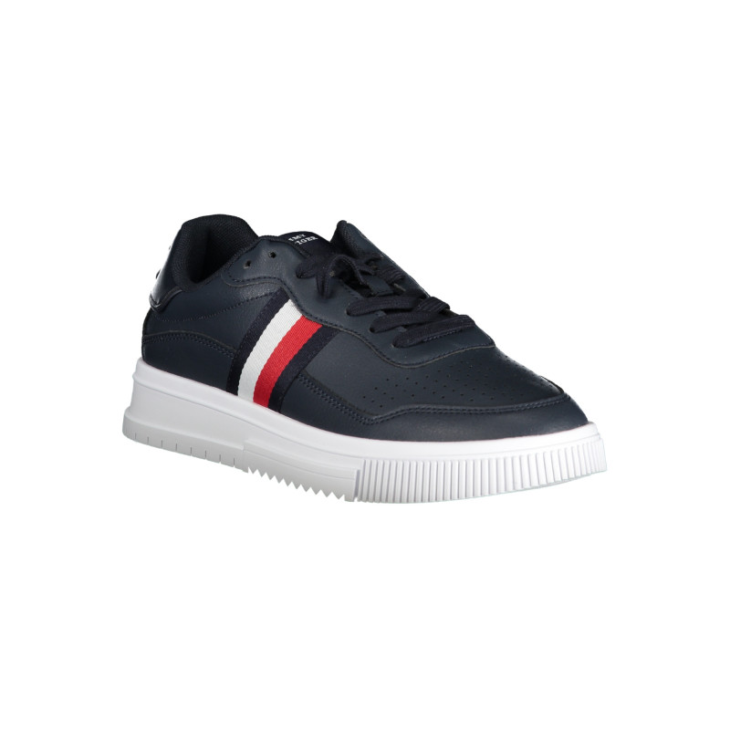 Tommy hilfiger laisvalaikio bateliai FM0FM04824 Mėlyna