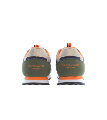U.s. polo   best price laisvalaikio bateliai NOBIK008K3TH1 Mėlyna