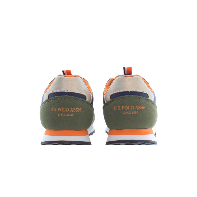 U.s. polo   best price laisvalaikio bateliai NOBIK008K3TH1 Mėlyna