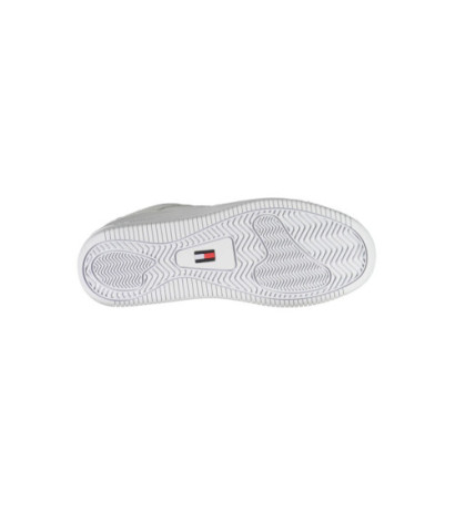 Tommy hilfiger laisvalaikio bateliai EN0EN01723F Balta