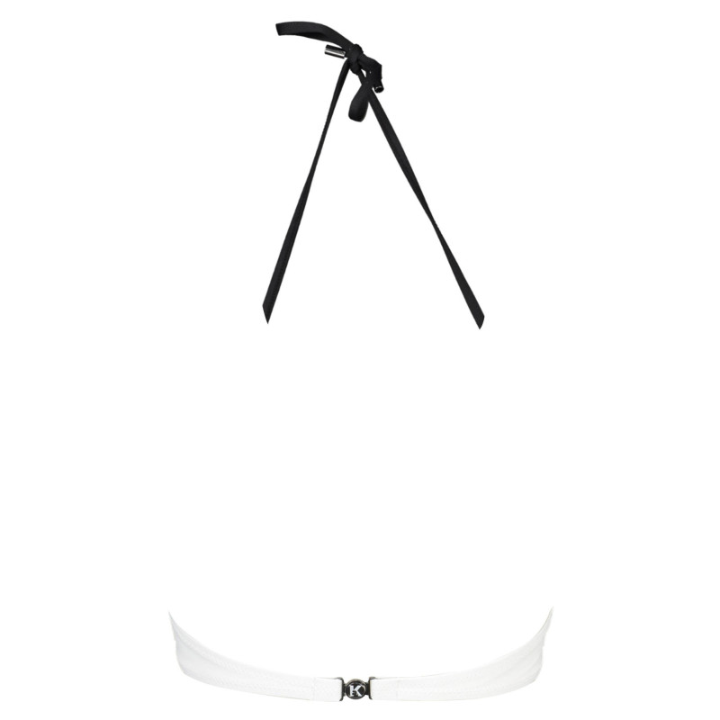 Karl lagerfeld beachwear maudymosi apranga  KL20WTP23 Balta