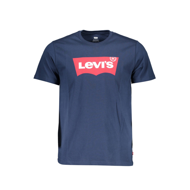 Levi's marškinėliai 17783 Mėlyna