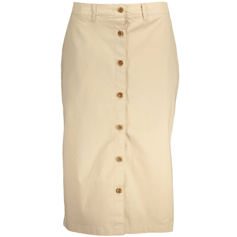 Gant sijonas 20014400036 Beige