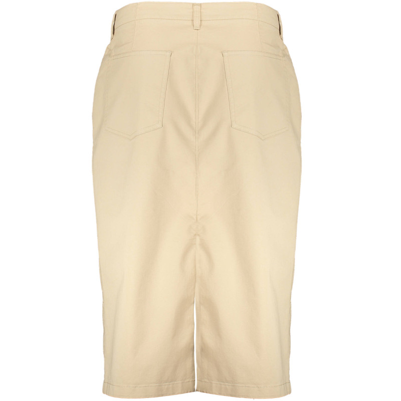 Gant sijonas 20014400036 Beige