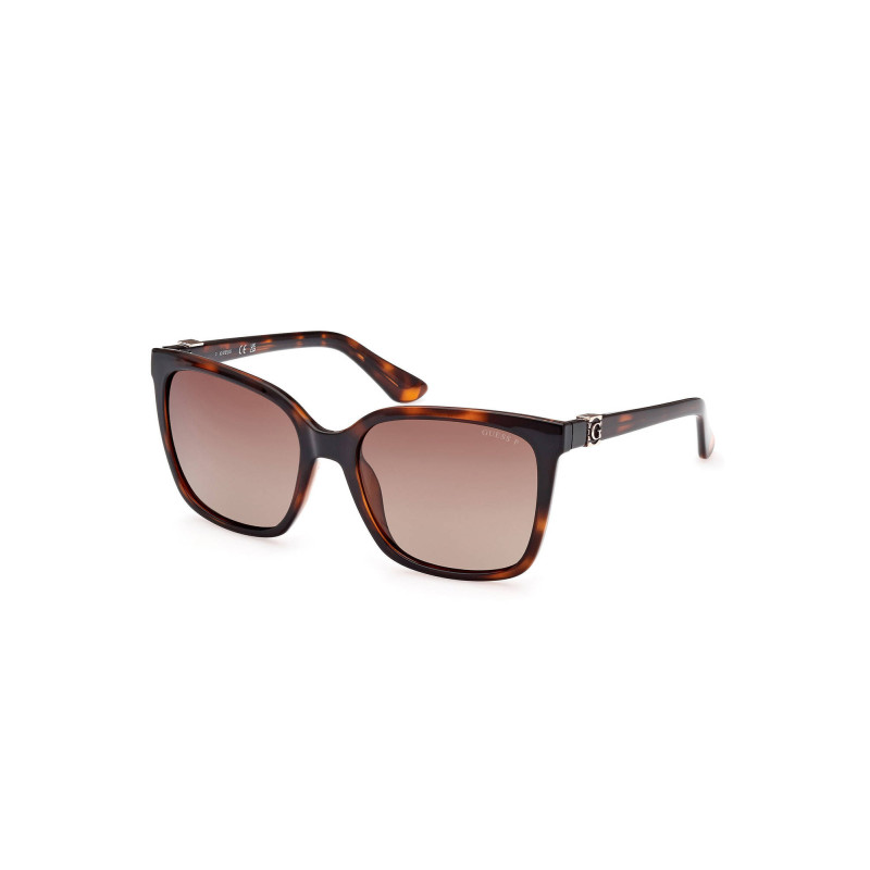 Guess jeans akiniai GU7865S Ruda