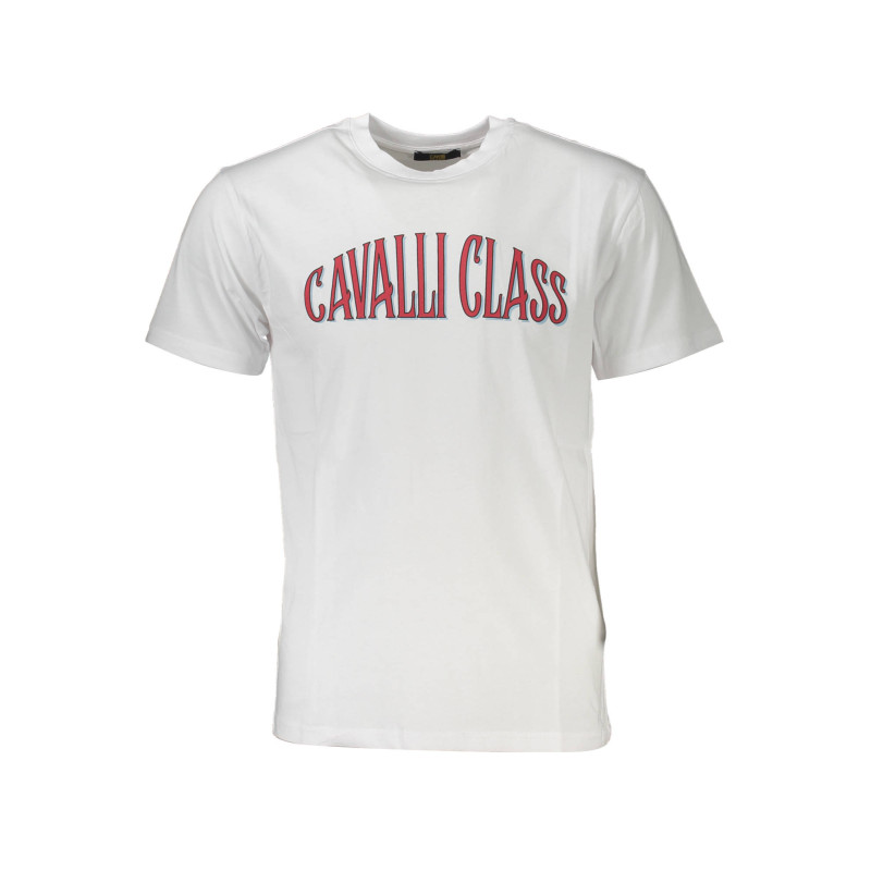 Cavalli class marškinėliai QXT60BJD060 Balta