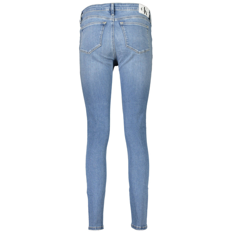 Calvin klein džinsai J20J220617 Žydra