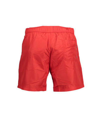 Karl lagerfeld beachwear maudymosi apranga  KL22MBM01 Raudona