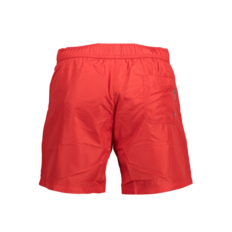 Karl lagerfeld beachwear maudymosi apranga  KL22MBM01 Raudona