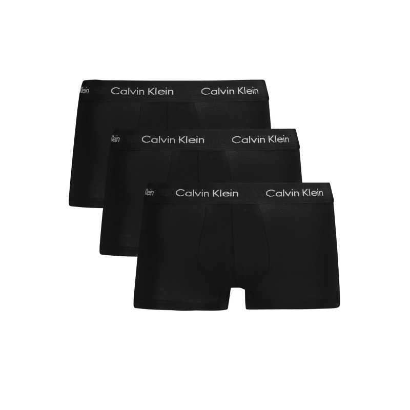 Calvin klein apatinis trikotažas 0000U2664G Juoda
