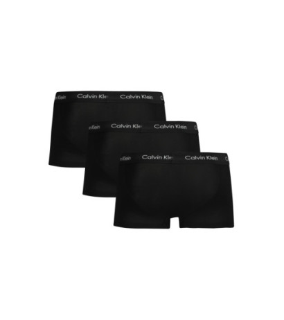 Calvin klein apatinis trikotažas 0000U2664G Juoda