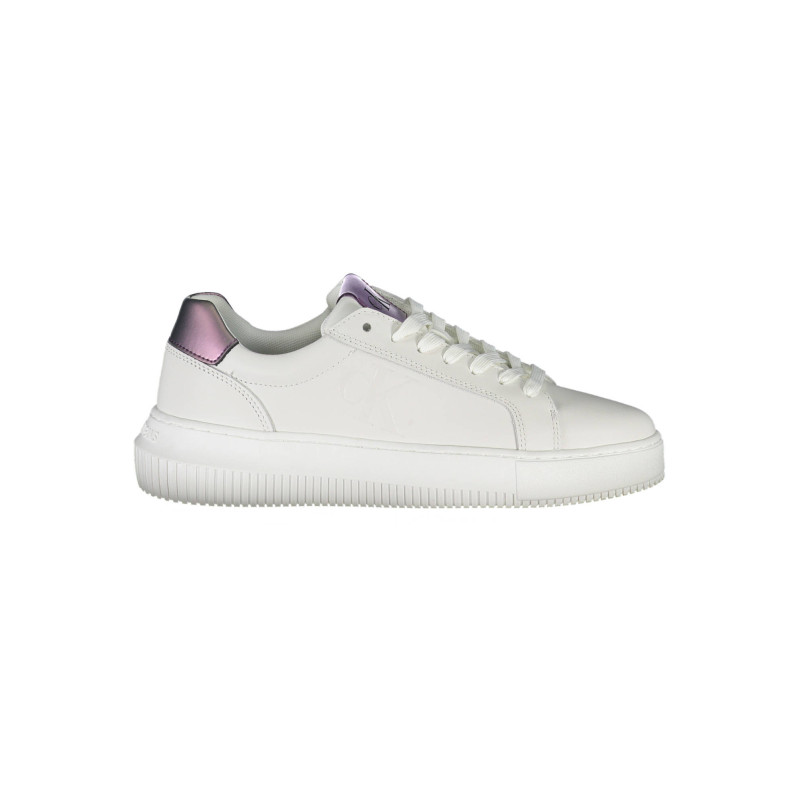 Calvin klein laisvalaikio bateliai YW0YW01202F Balta