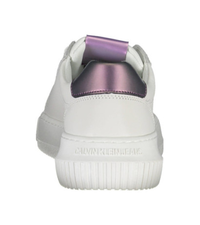 Calvin klein laisvalaikio bateliai YW0YW01202F Balta