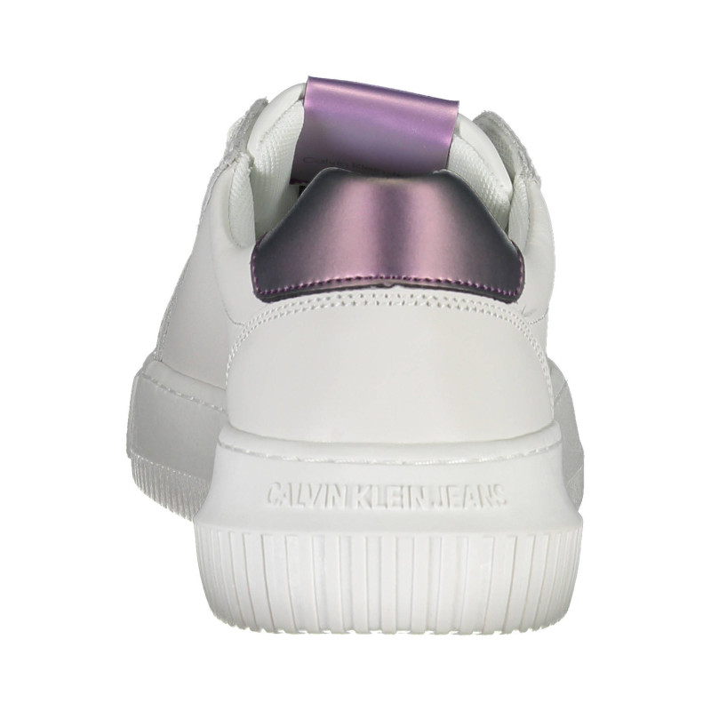 Calvin klein laisvalaikio bateliai YW0YW01202F Balta