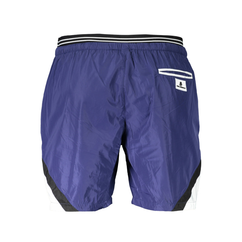 Karl lagerfeld beachwear maudymosi apranga  KL20MBM05 Mėlyna