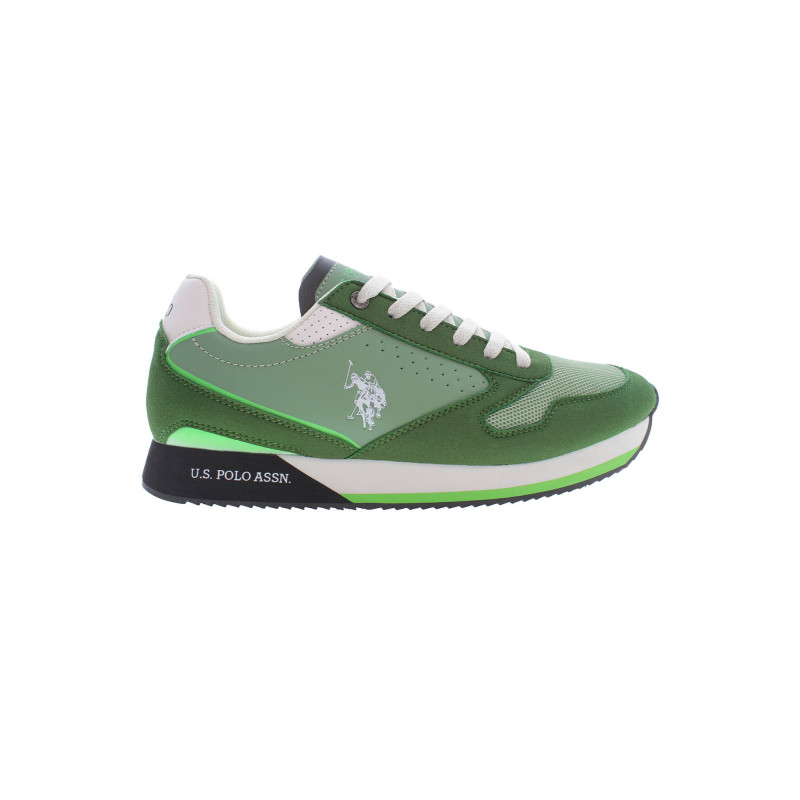 U.s. polo   best price laisvalaikio bateliai NOBIL003M3HY4 Žalia