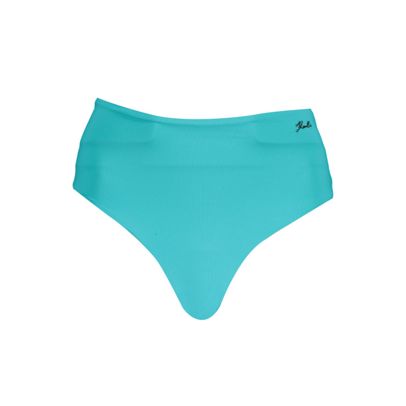 Karl lagerfeld beachwear maudymosi apranga  KL22WBT28 Žydra
