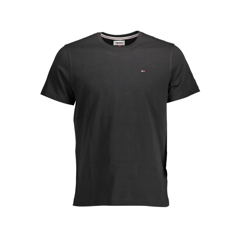 Tommy hilfiger marškinėliai DM0DM04411 Juoda