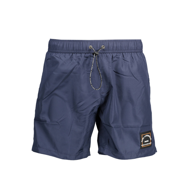 Karl lagerfeld beachwear maudymosi apranga  KL22MBM01 Mėlyna