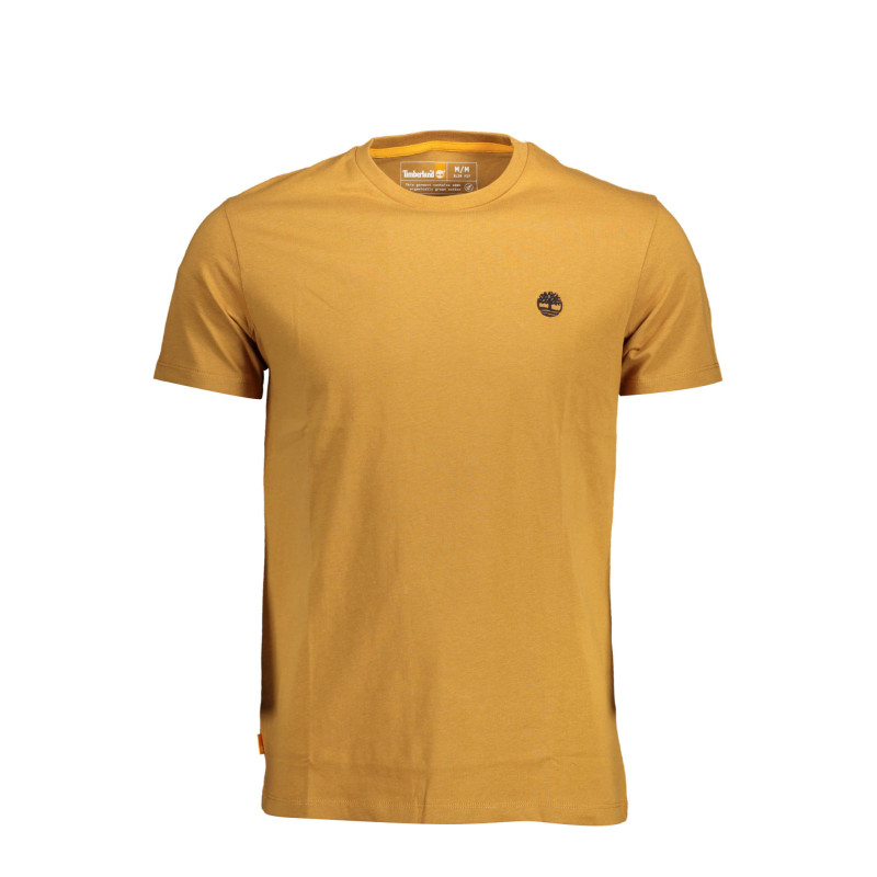 Timberland marškinėliai TB0A2BR3 Ruda