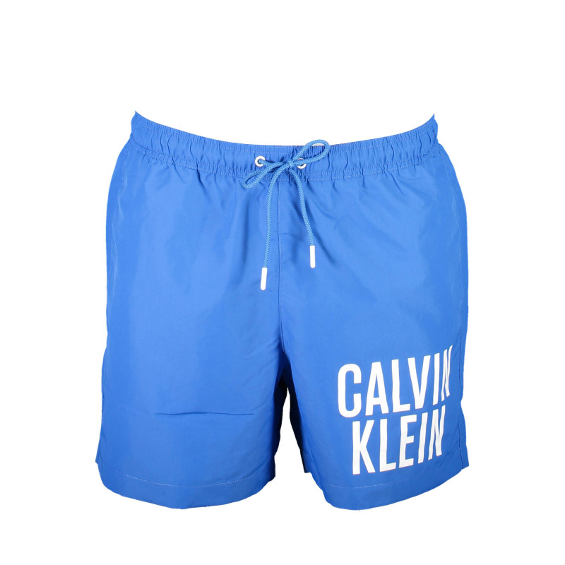 Calvin klein maudymosi apranga  KM0KM00794 Mėlyna