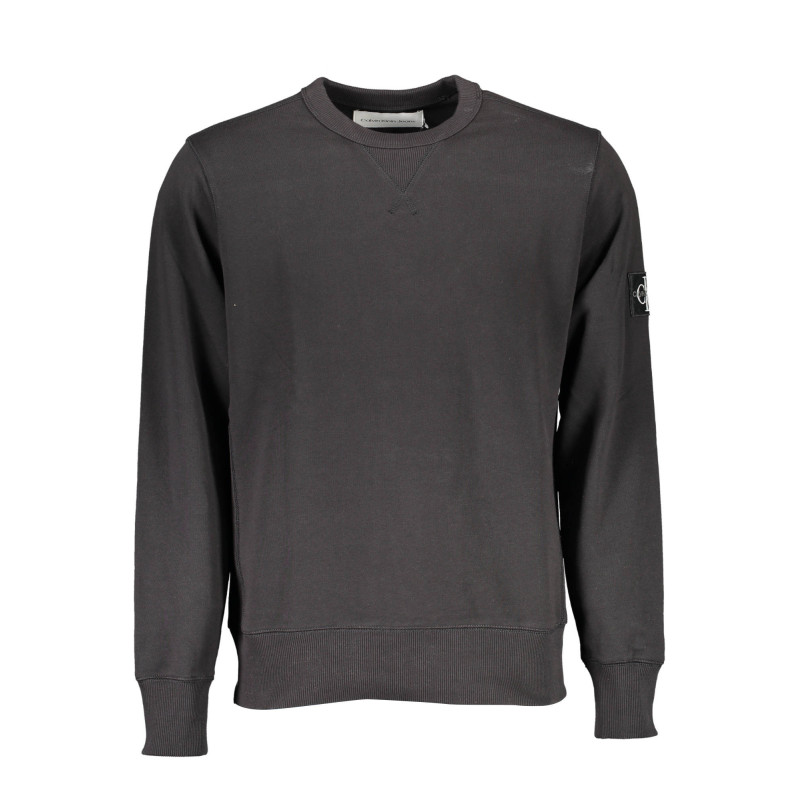 Calvin klein džemperis J30J314035 Juoda