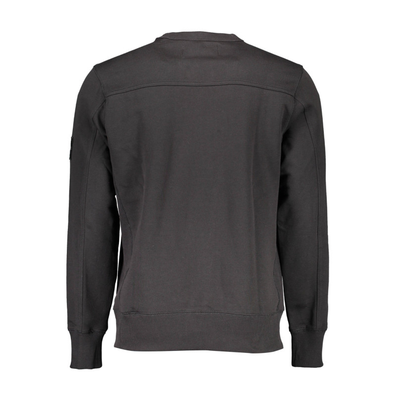 Calvin klein džemperis J30J314035 Juoda