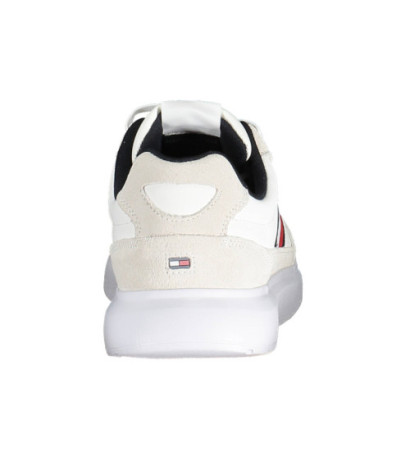 Tommy hilfiger laisvalaikio bateliai FM0FM04427 Balta