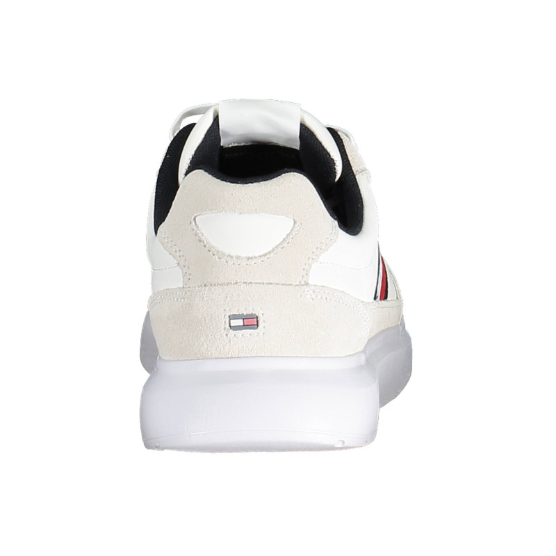 Tommy hilfiger laisvalaikio bateliai FM0FM04427 Balta