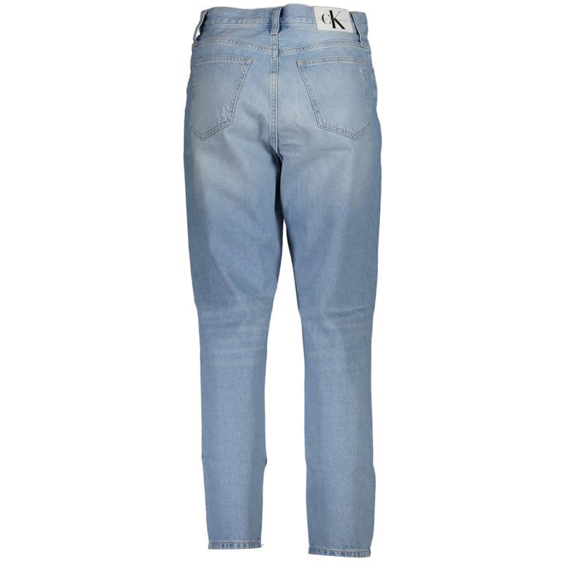 Calvin klein džinsai J20J220610 Žydra
