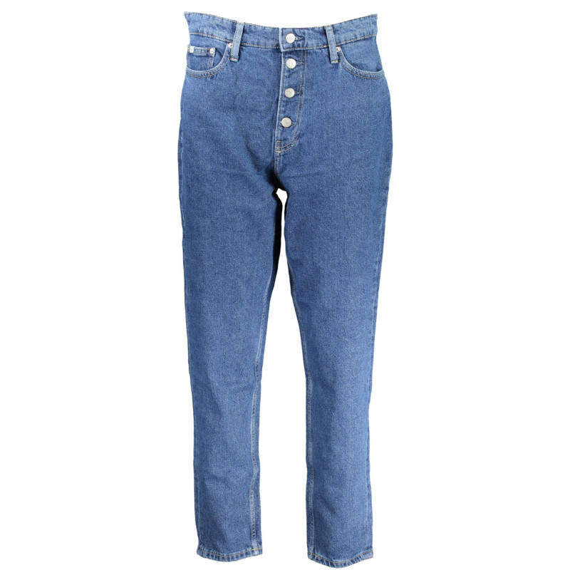 Calvin klein džinsai J20J220604 Mėlyna