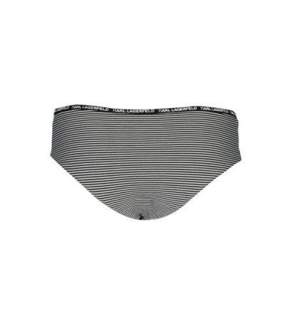 Karl lagerfeld beachwear maudymosi apranga  KL21WBT04 Juoda