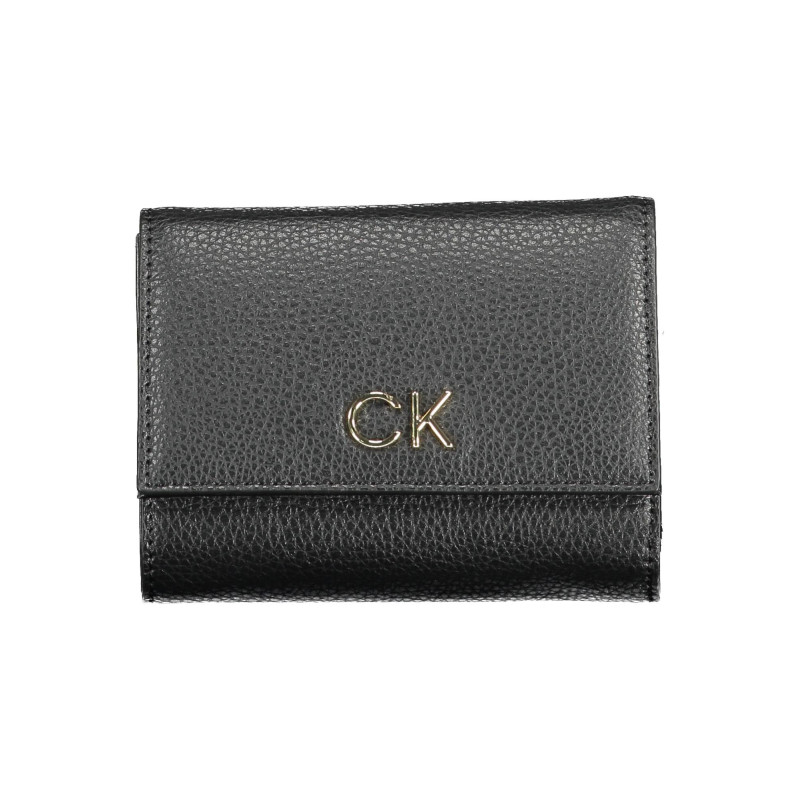 Calvin klein piniginė K60K609492 Juoda