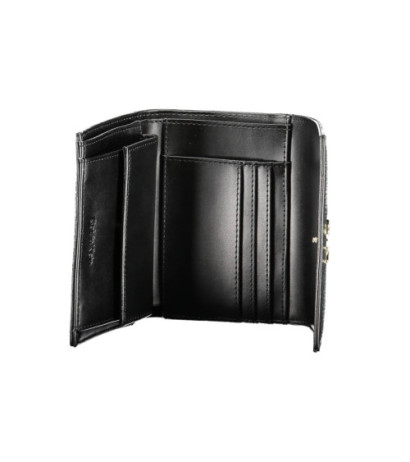 Calvin klein piniginė K60K609492 Juoda