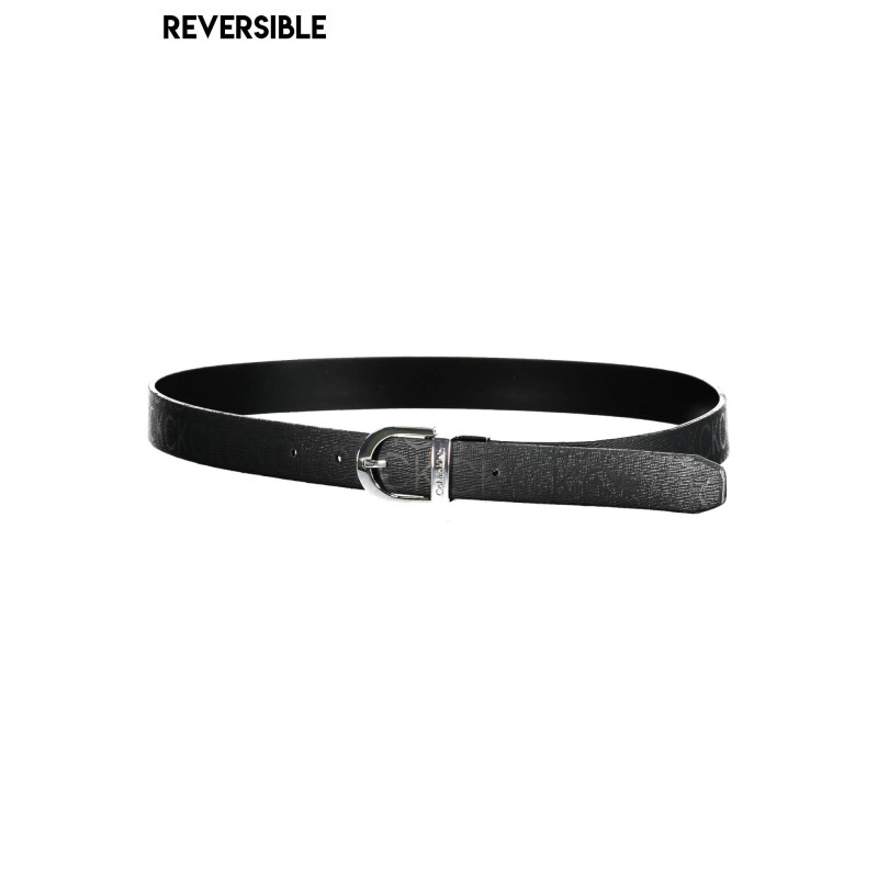 Calvin klein diržas K60K609981 Juoda