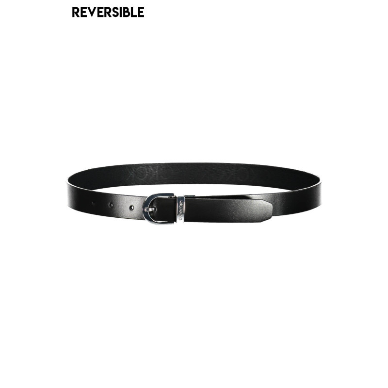 Calvin klein diržas K60K609981 Juoda