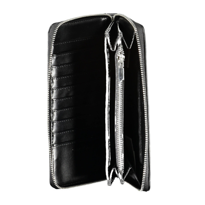 Calvin klein piniginė K60K608164 Juoda