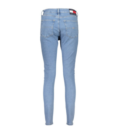 Tommy hilfiger džinsai DW0DW16688 Žydra